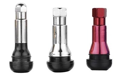 TR413C TR413AC TR413AC R Rubber Tire Valves
