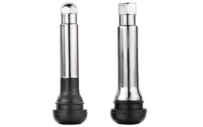 TR418C TR418AC Rubber Tire Valves