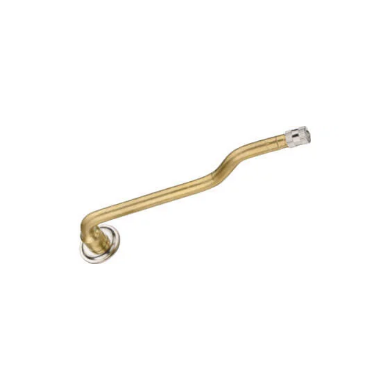 TRIPLE BEND TYPE Motorcycles Tubeless Valves