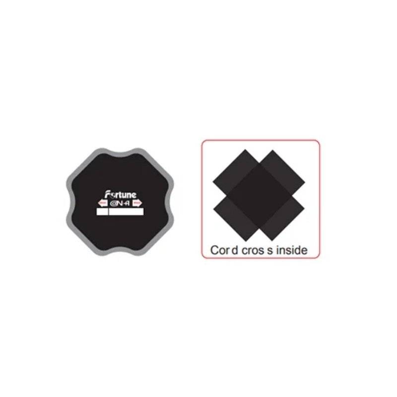 US STYLE BIAS PATCHES