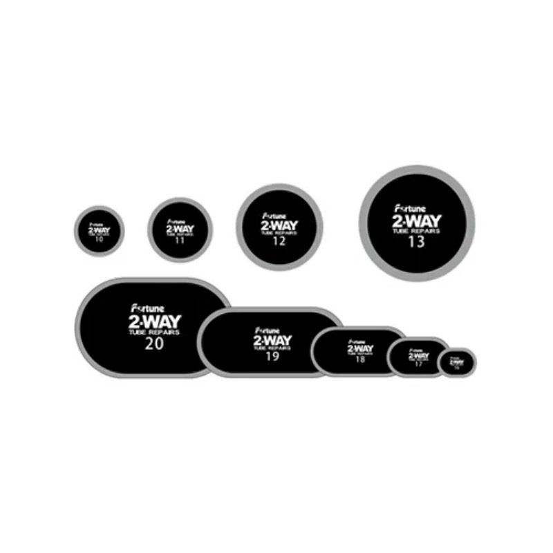 USA STYLE TUBE PATCHES