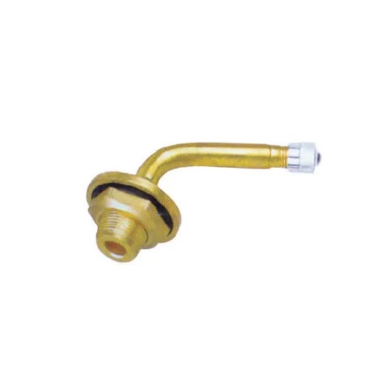 V3 16 Tubeless Metal Clamp In Valves
