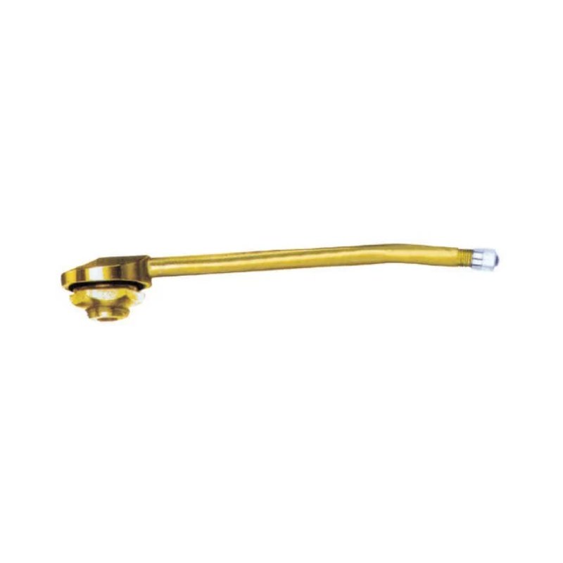 V3 17 Tubeless Metal Clamp In Valves