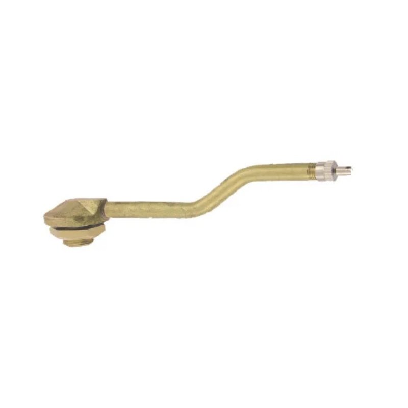 V3 18 Tubeless Metal Clamp In Valves