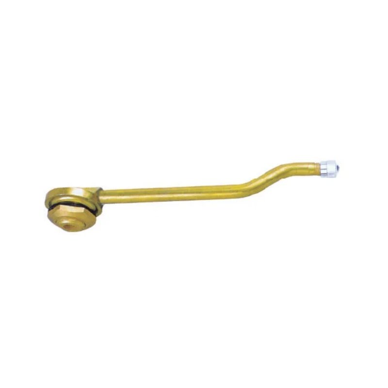 V3 19 Tubeless Metal Clamp In Valves