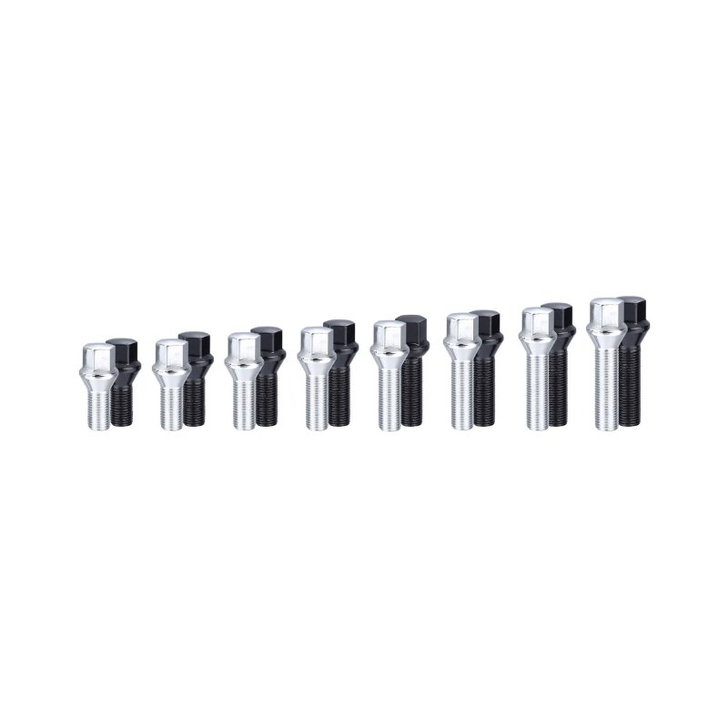 acorn seat 17mm hex bolt LUG BOLTS