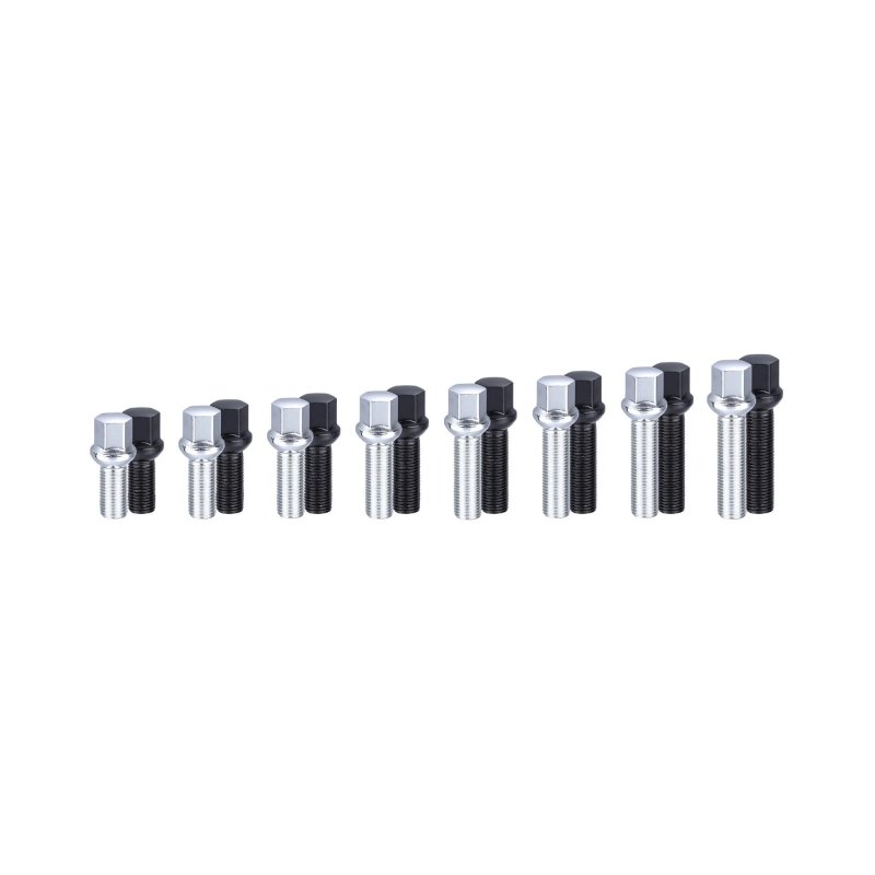 ball seat 17mm hex bolt LUG BOLTS