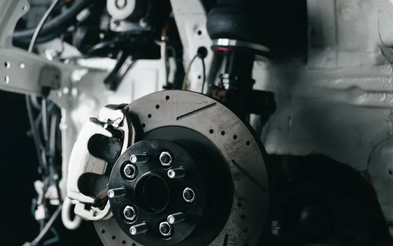 Bolts on Wheels Explained A Guide for Every Car Owner