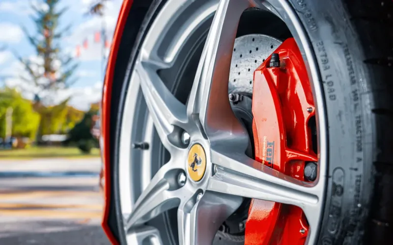 How Wheel Tire Weight Changes the Way Your Car Drives