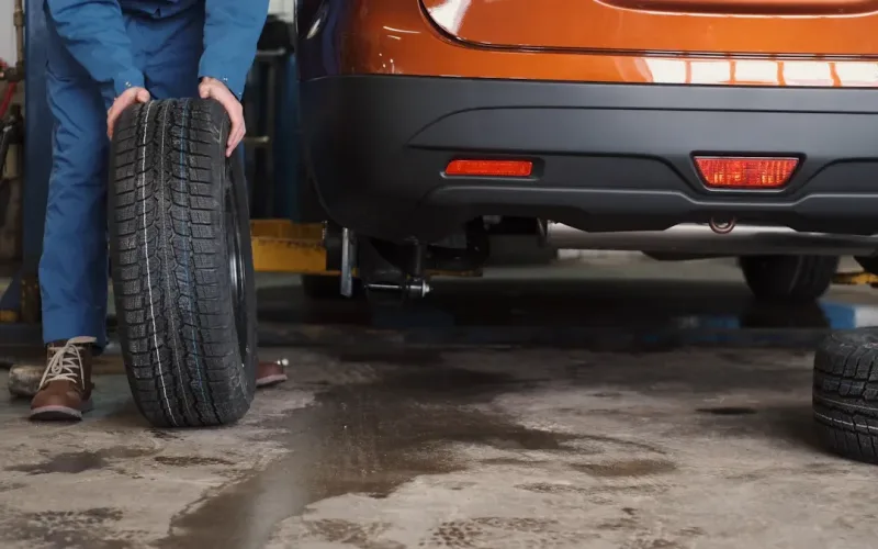 The Science Behind Tire Balancer Wheel Weights