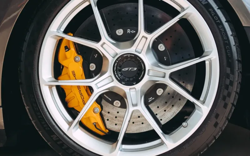 Why Wheel Weights Inside Tire Offer Superior Balance