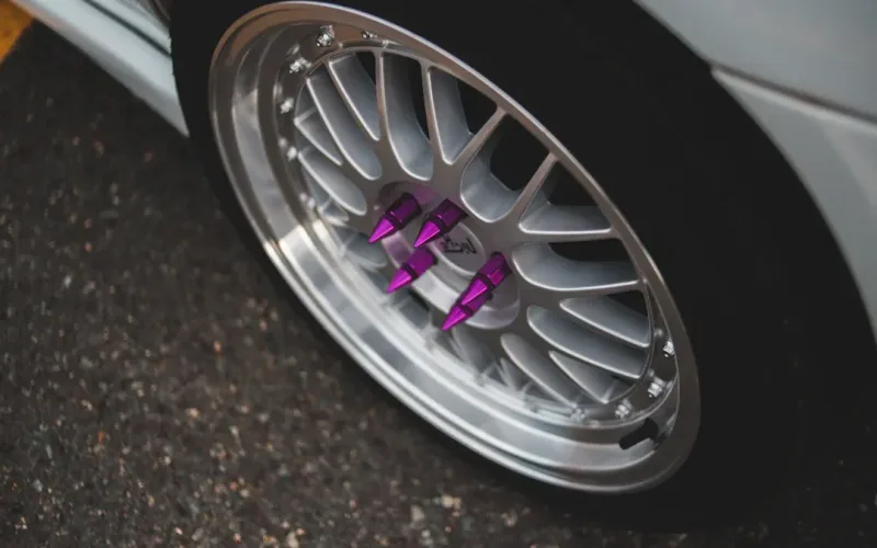 Valve Stem Covers for Cars and SUVs You Can Trust